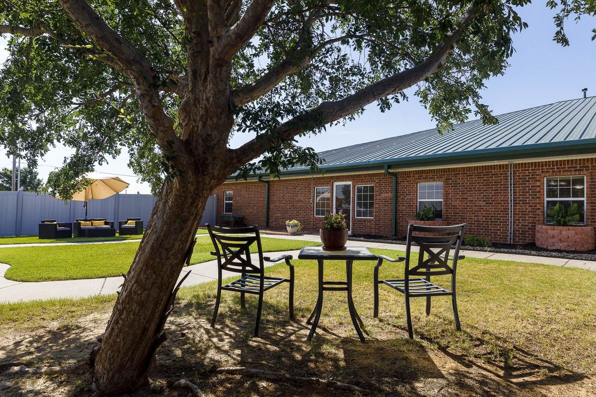 Homestead of Weatherford 4