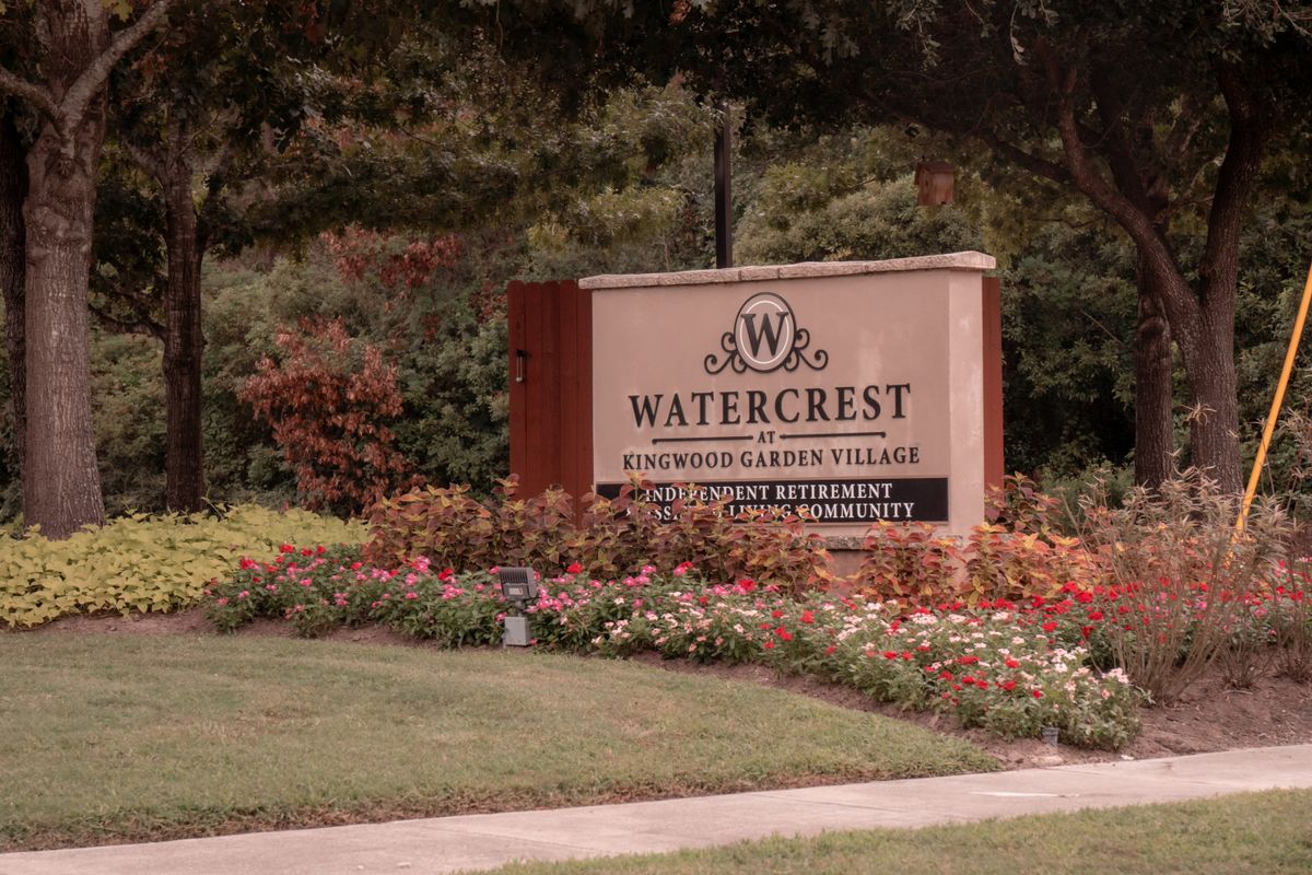 Watercrest at Kingwood Garden Village 3