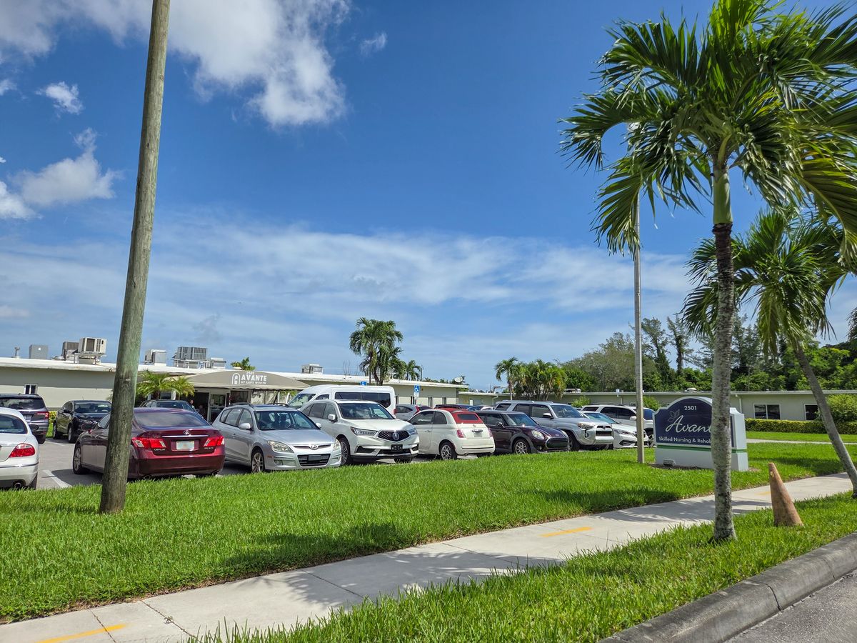 Avante at Lake Worth Rehabilitation and Skilled Nursing 4