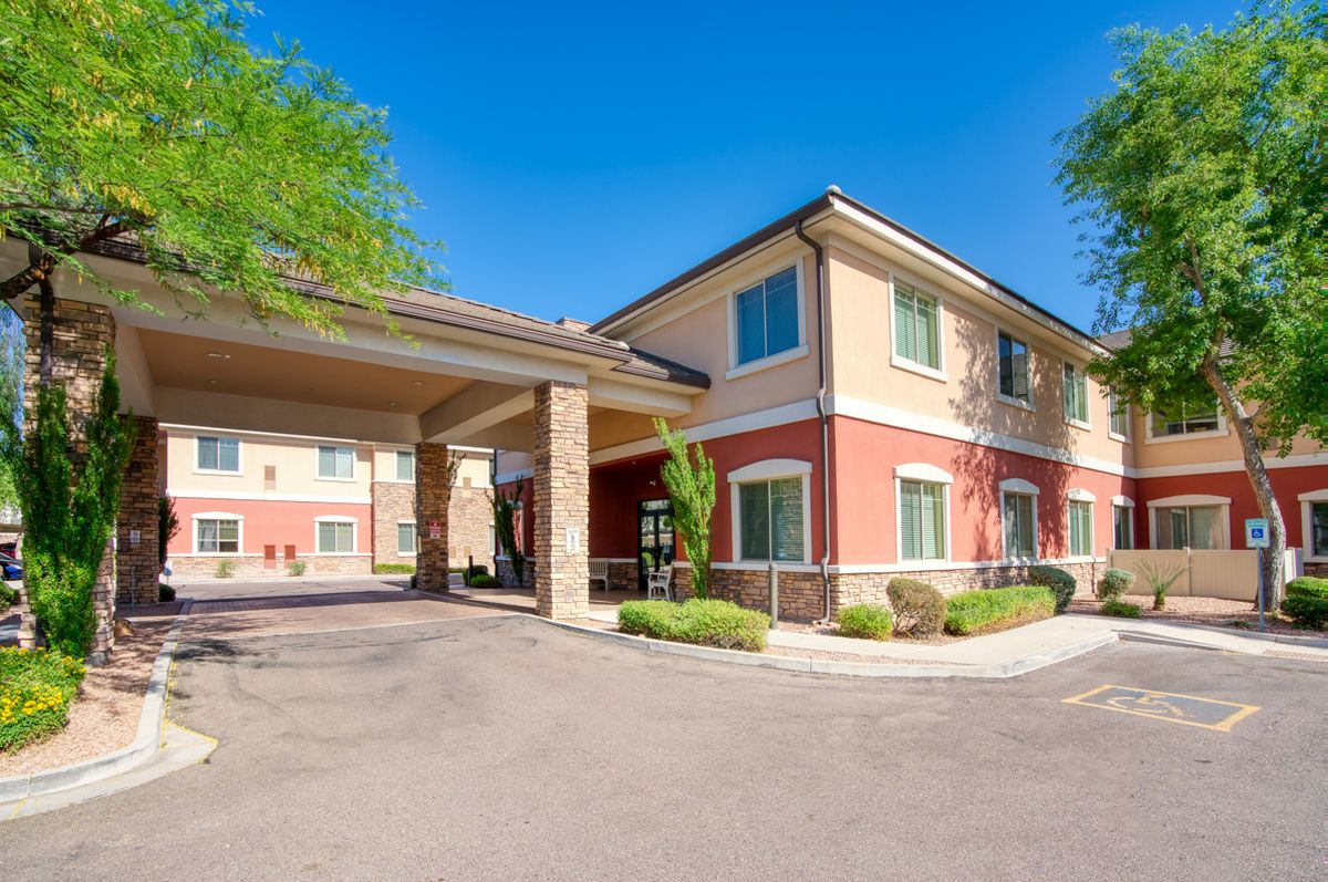 Legacy Retirement Residence of Mesa 1