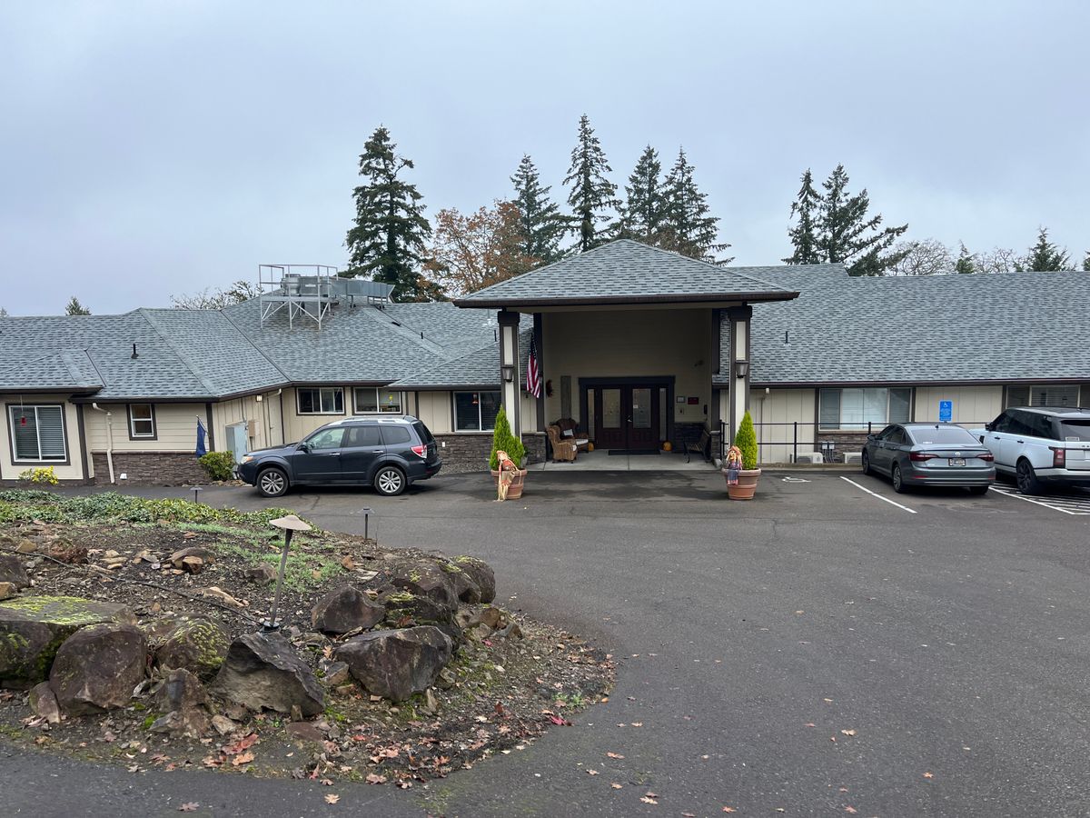 Clackamas View Senior Living 2