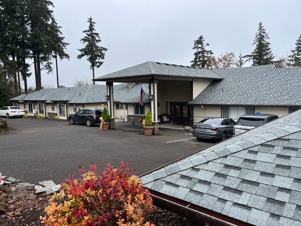 Clackamas View Senior Living 3