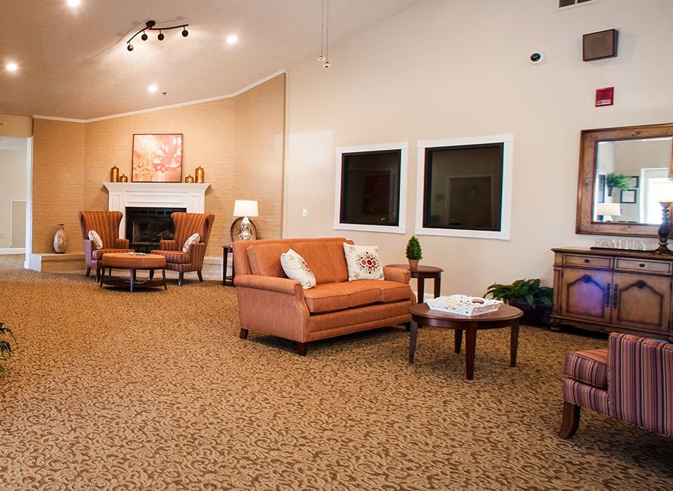 Commonwealth Senior Living At Hillsville 4