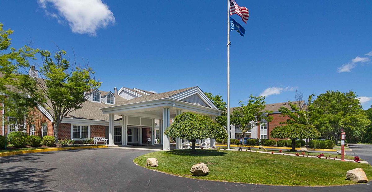 Solstice Senior Living At Groton 1