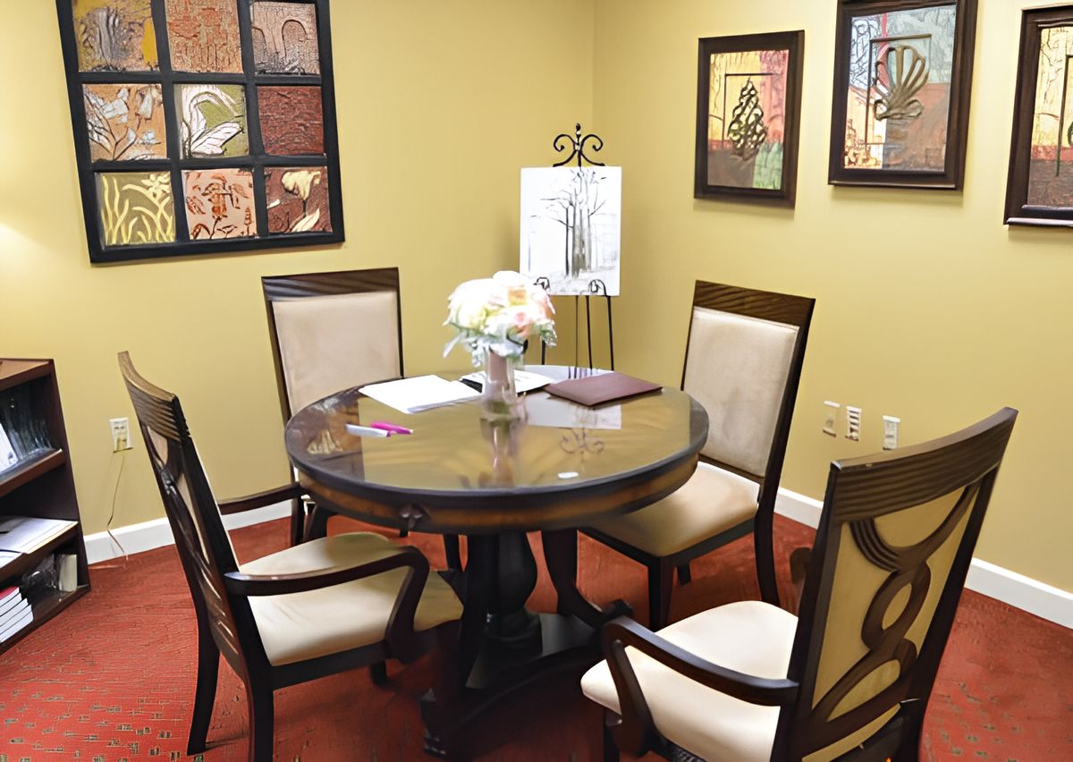Regency Retirement Village Of Jackson 2