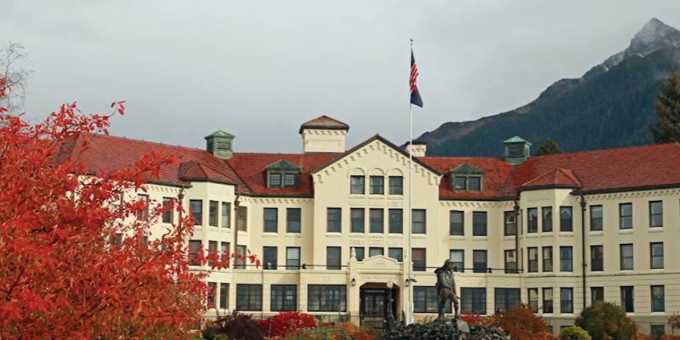 Pioneers' Home Sitka 1
