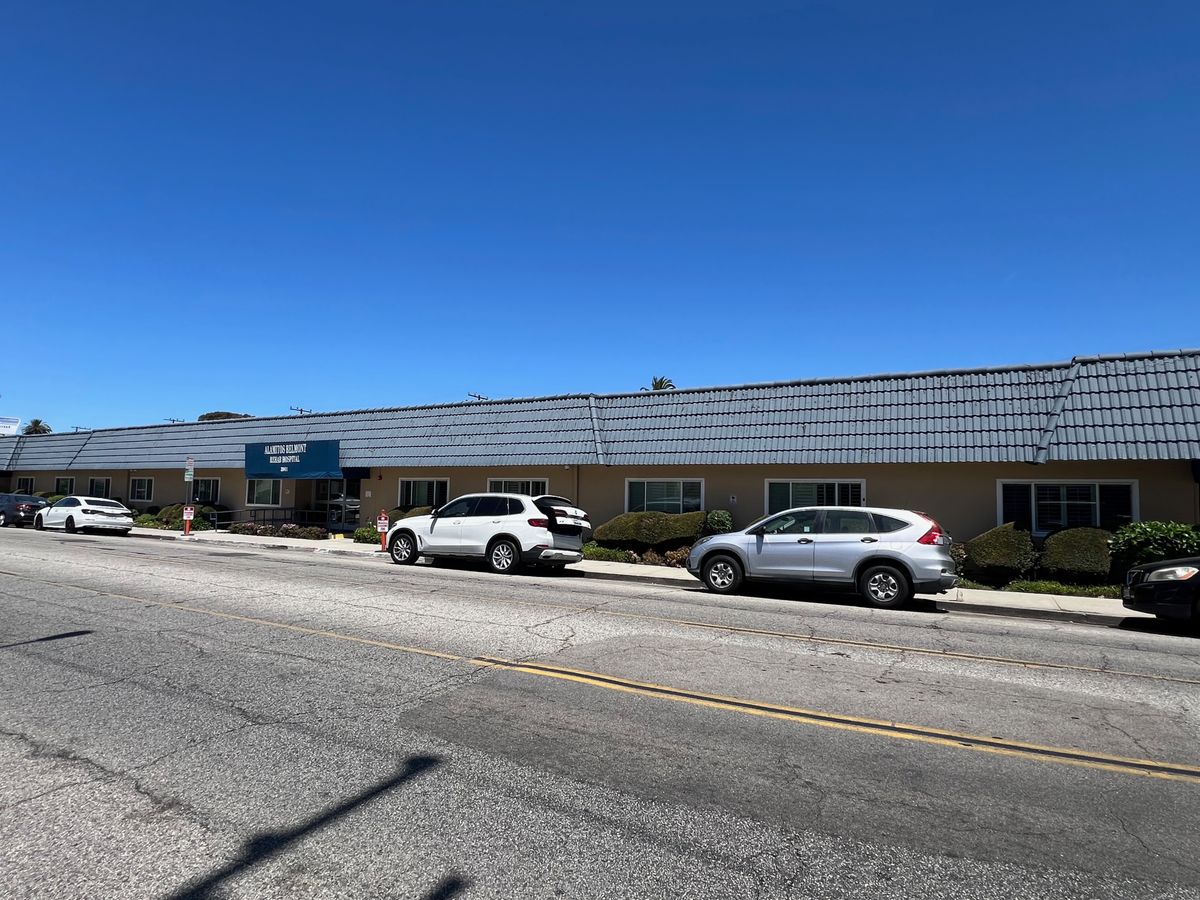 Alamitos Belmont Rehab Hospital 4