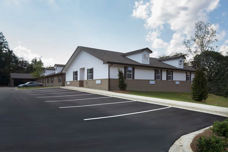 Peachtree Senior Living 1