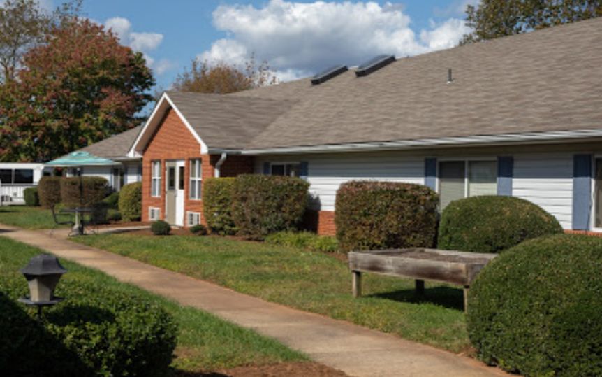 Carriage Hill Retirement 1