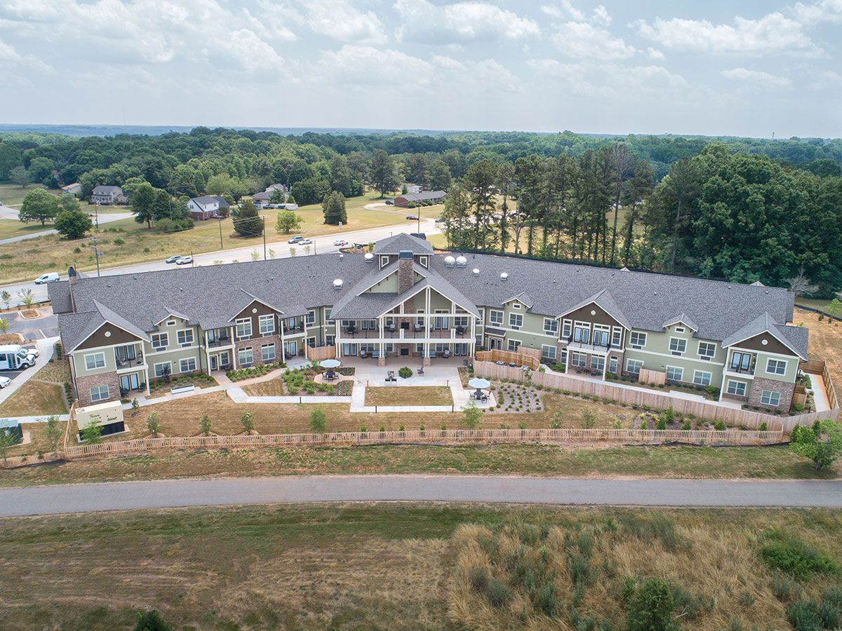 Dominion Senior Living At Patrick Square 4