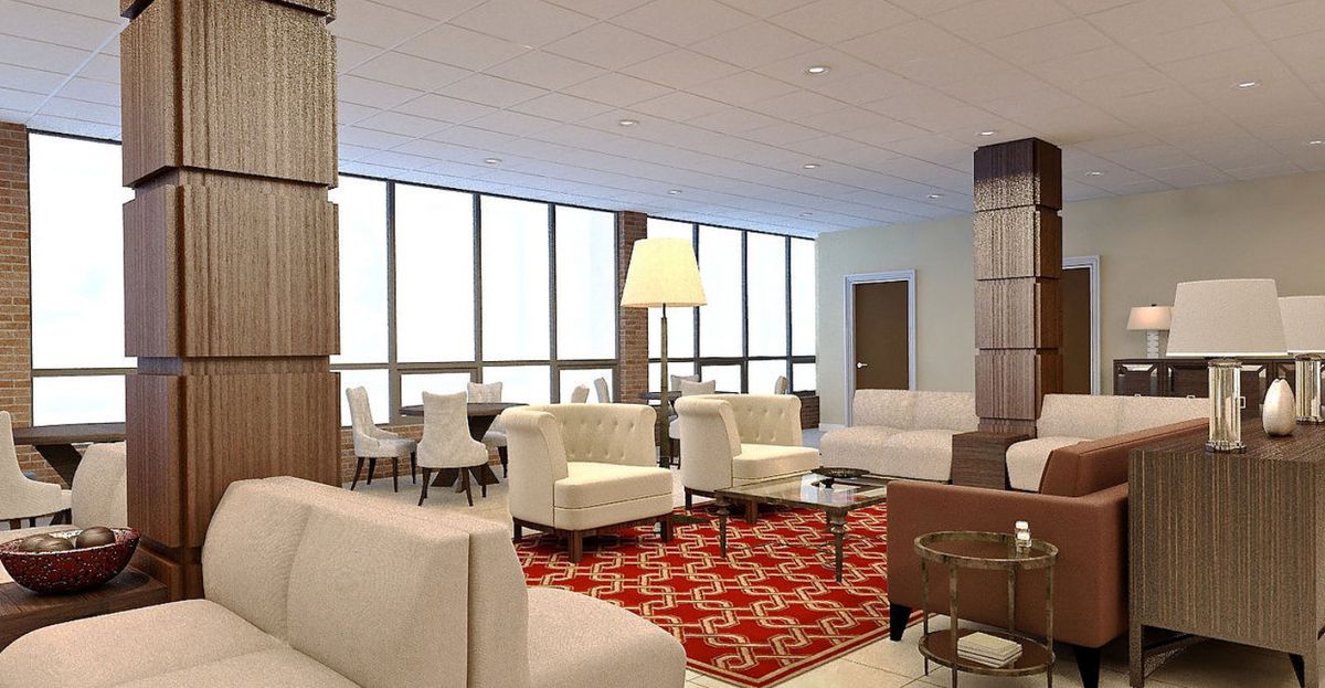Long Island Living Center 3