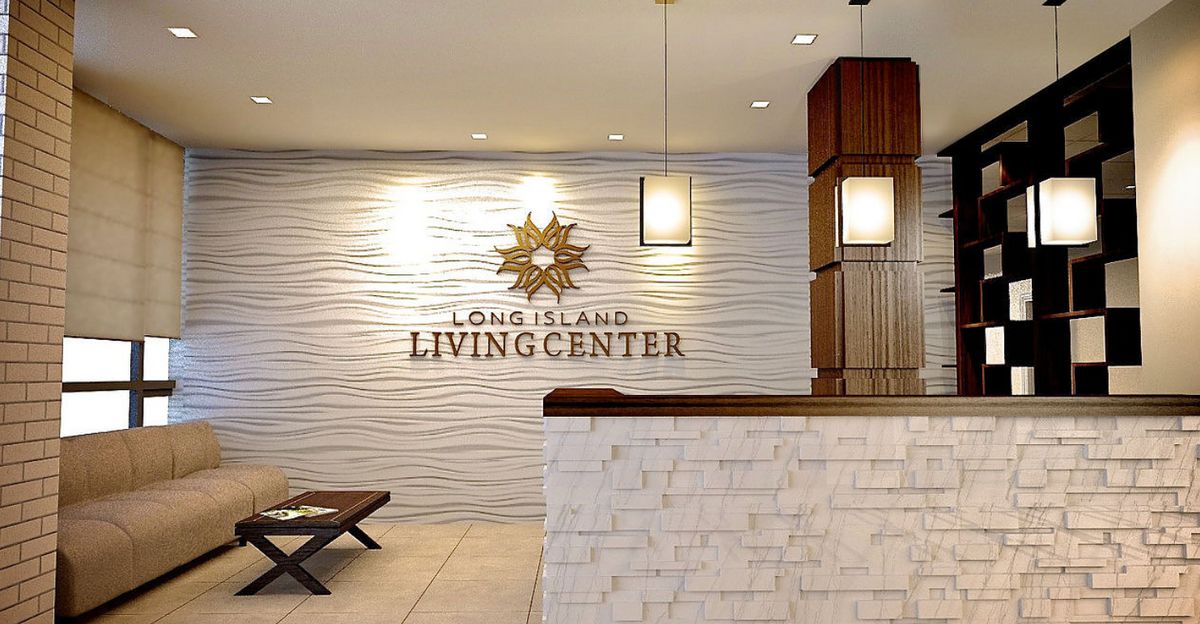 Long Island Living Center 4