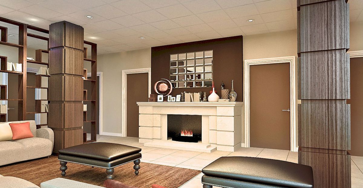 Long Island Living Center 1