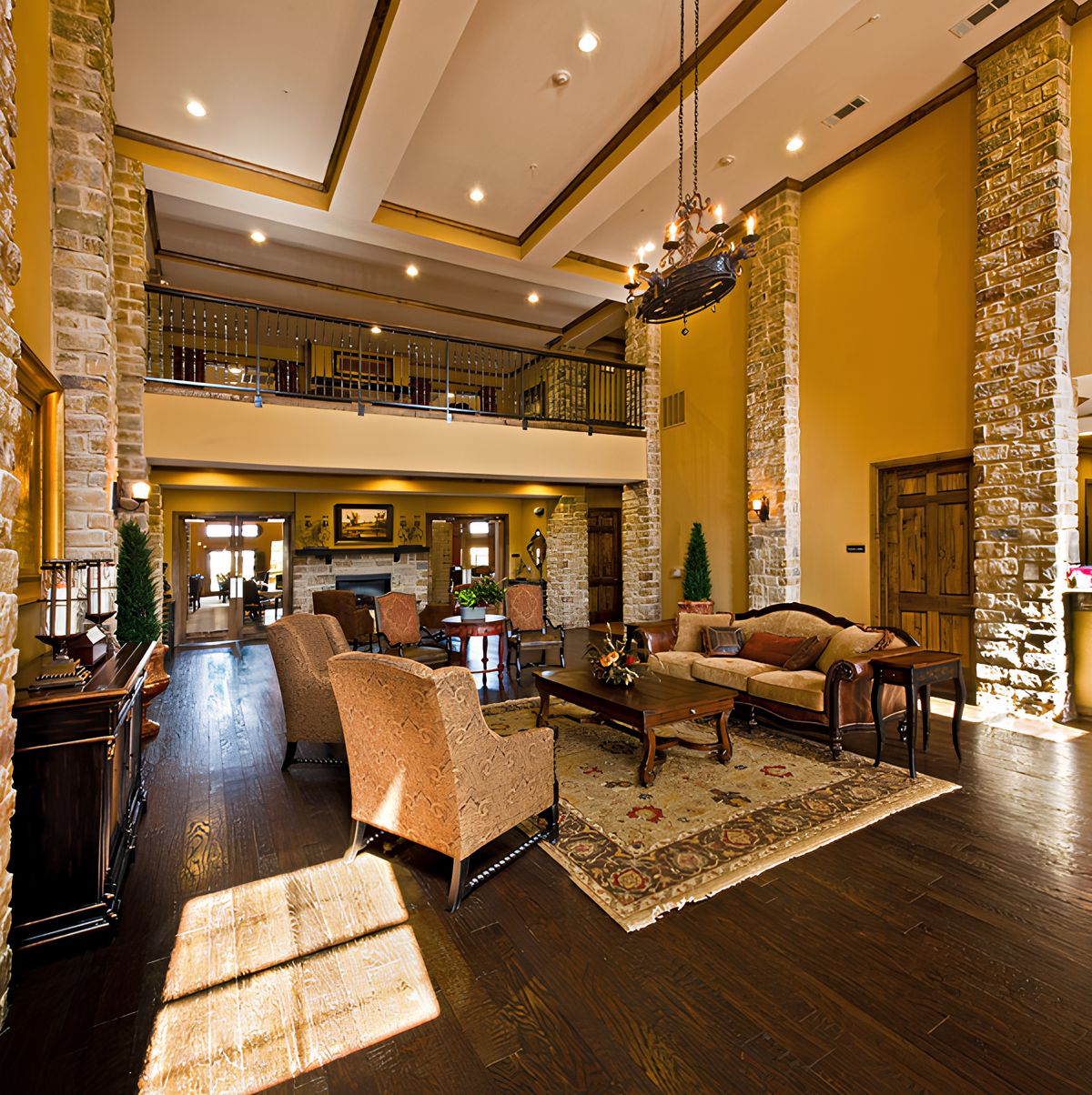 Lakeview at Josey Ranch Senior Living 2