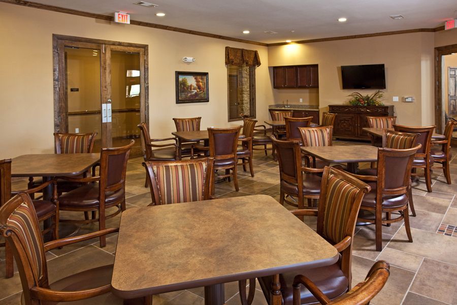Lakeview at Josey Ranch Senior Living 4