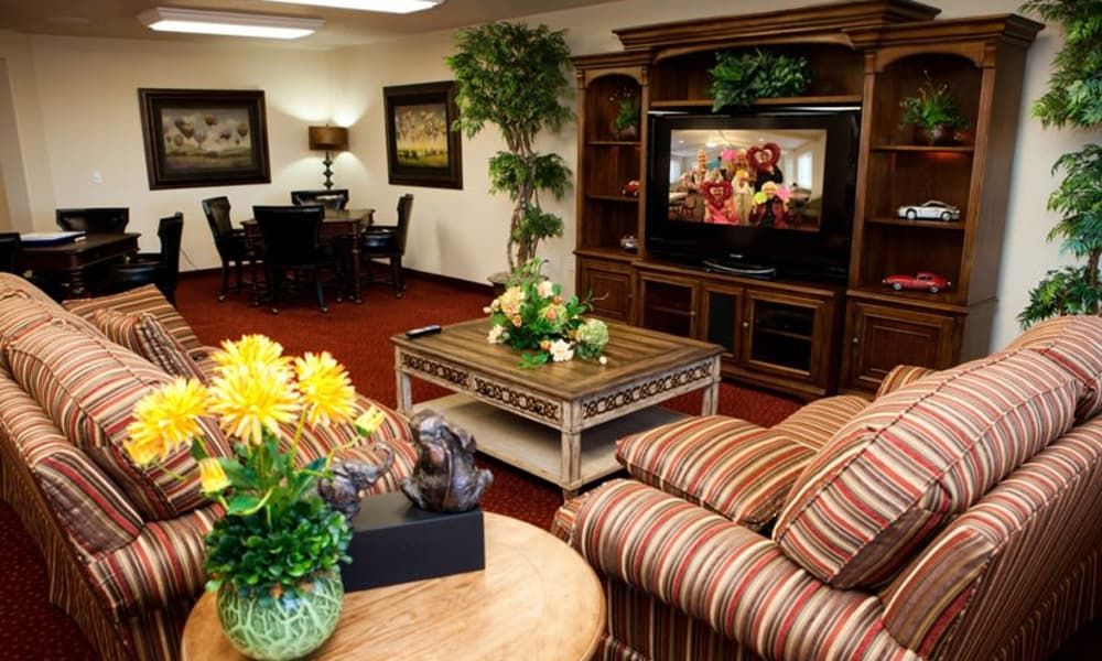 Carolina Estates Gracious Retirement Living 4