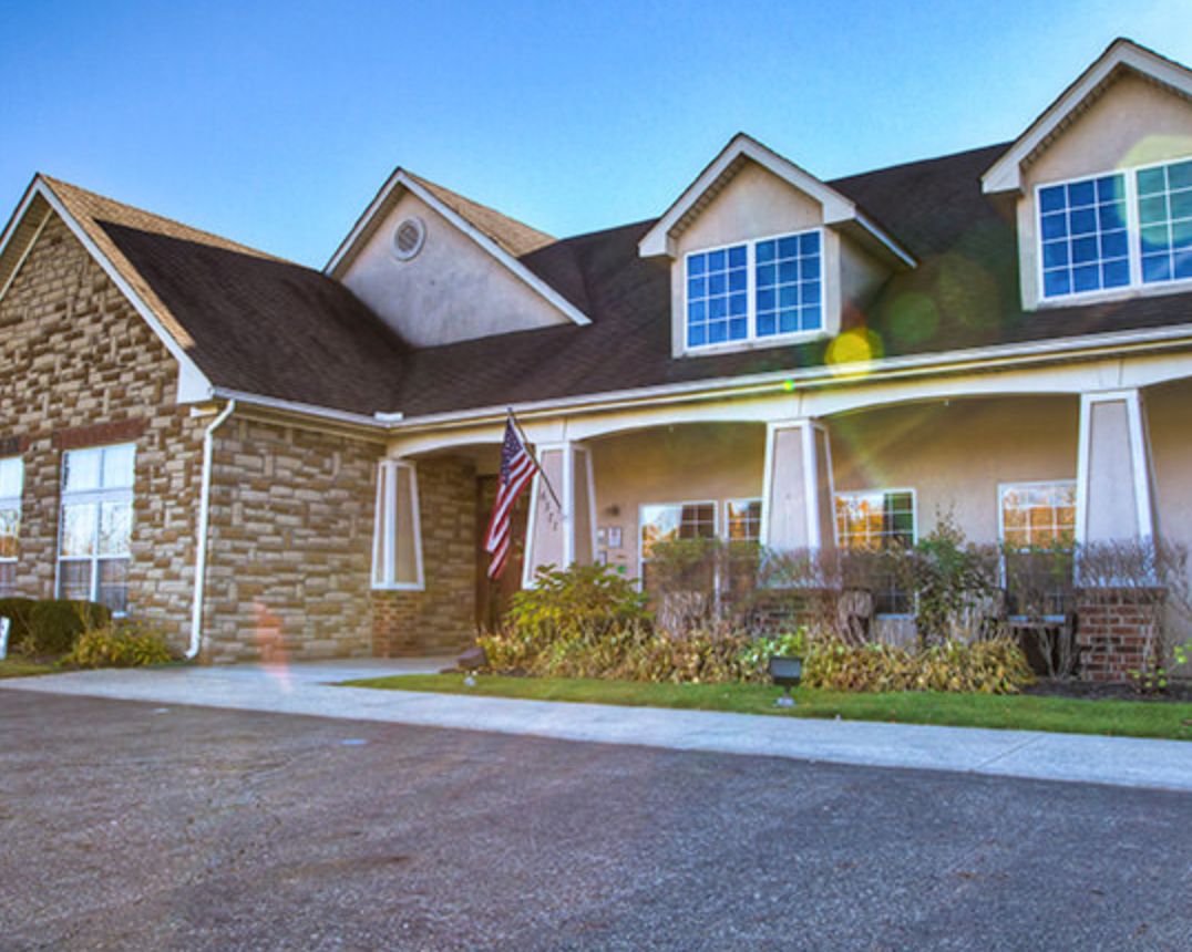 Brookdale Westerville 1