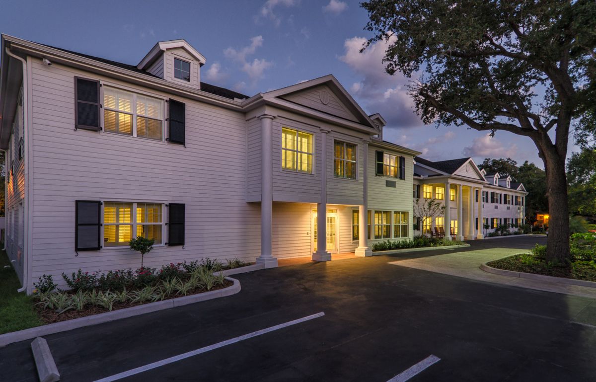 Angels Senior Living at South Tampa 1