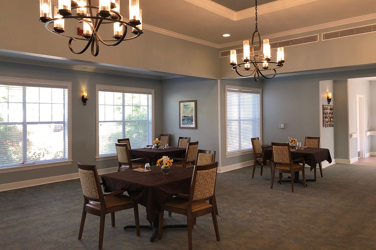 Oak Park Village at Slidell 1