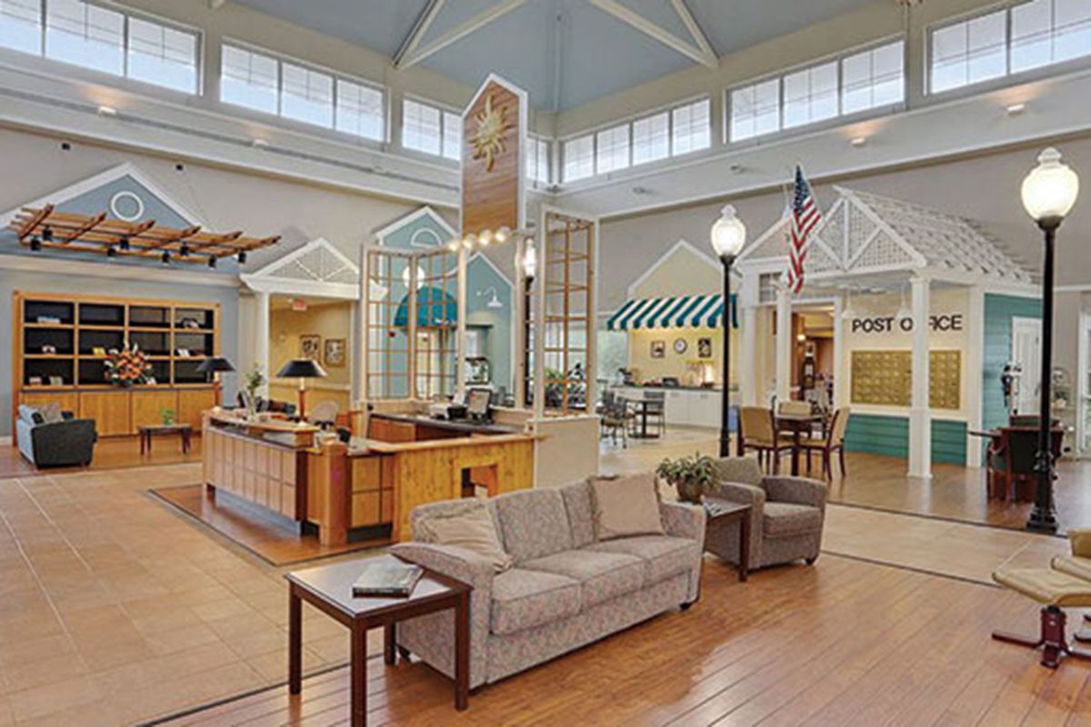 Oak Park Village at Slidell 3