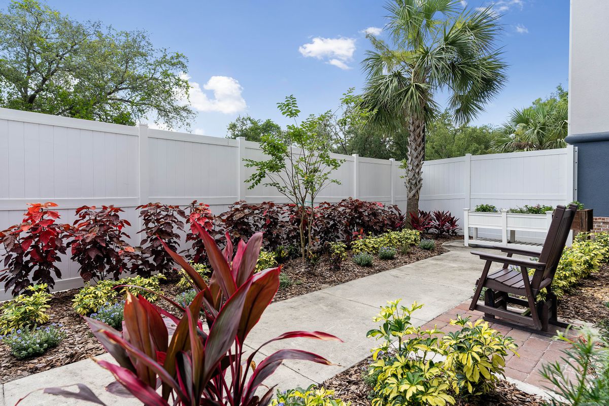 Gentry Park Orlando 4