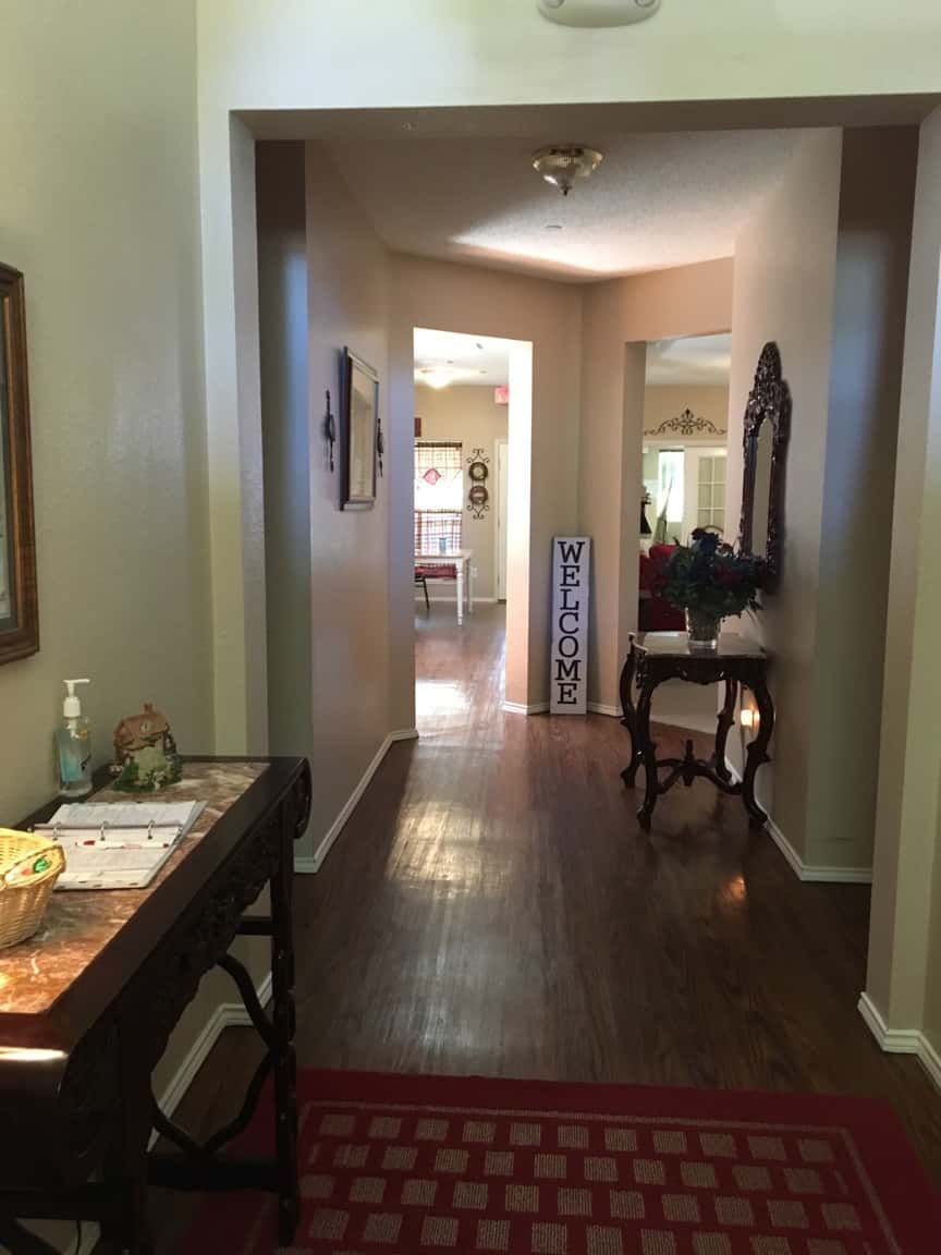 Assisted Living Cottage 1