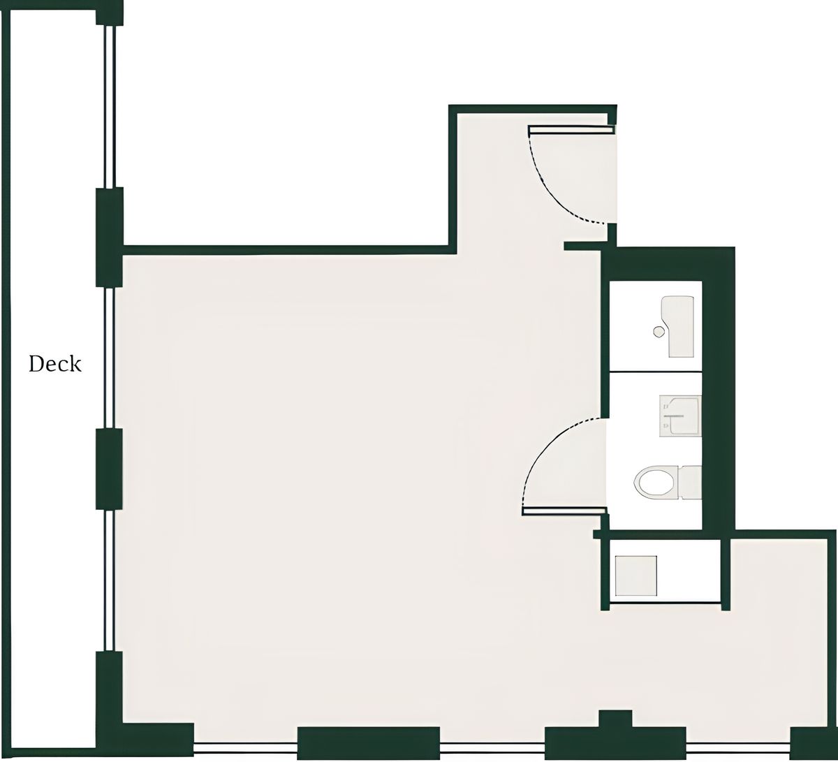 Queen Anne Manor 1