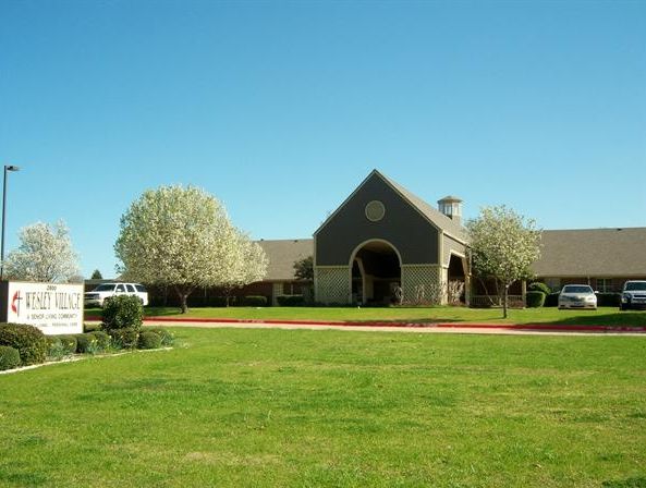 Wesley Village Retirement Home 1