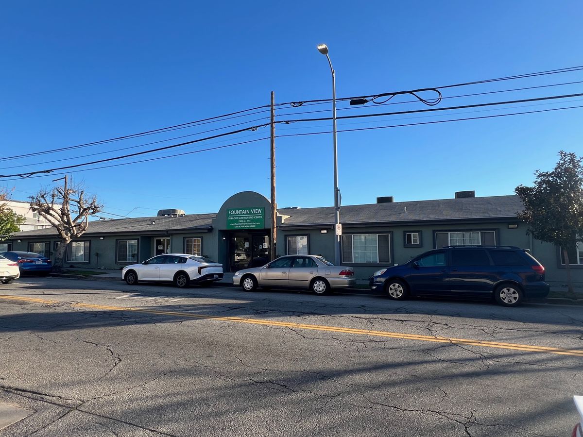 Fountain View Subacute and Nursing Center 2