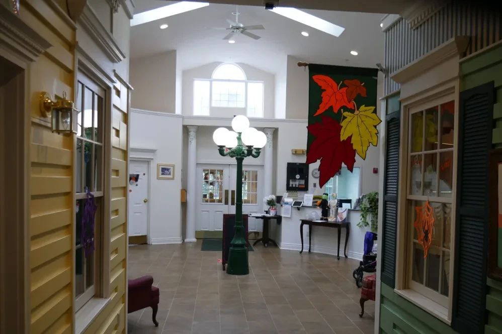 Seneca Lake Terrace Assisted Living Center 3