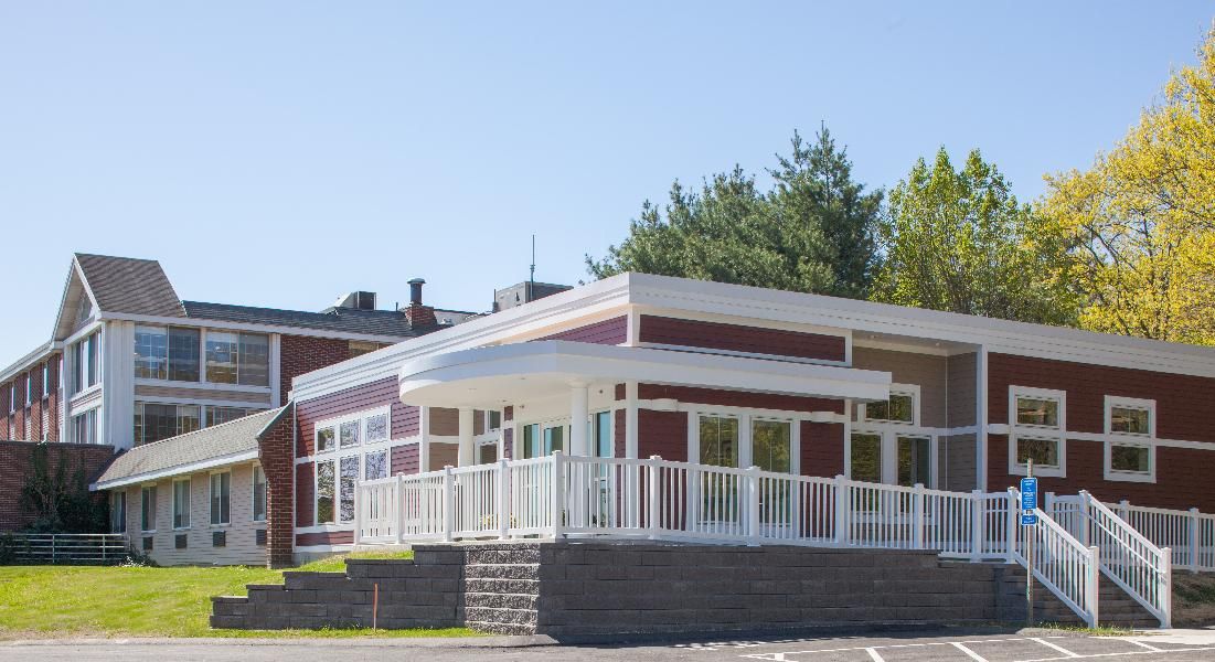 Sutton Hill Center 1