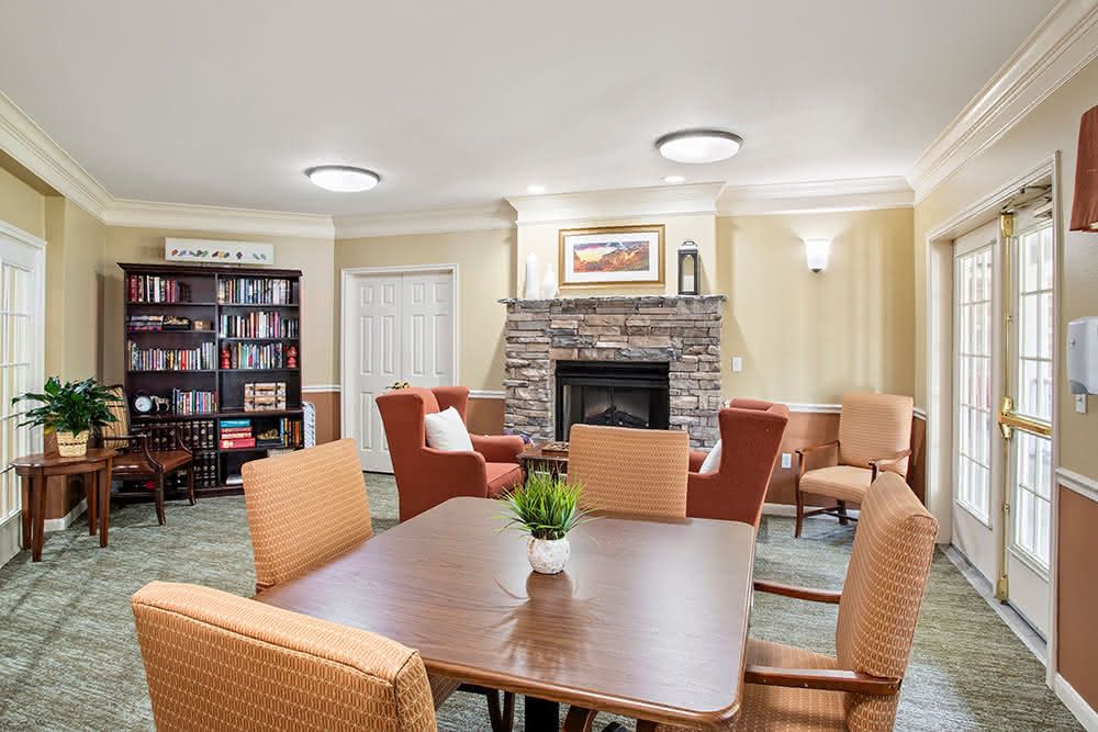 Brookdale Champions 4