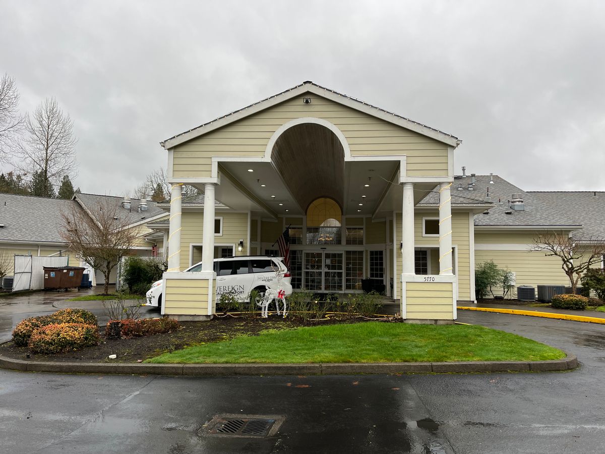 Deerfield Village Assisted Living 4