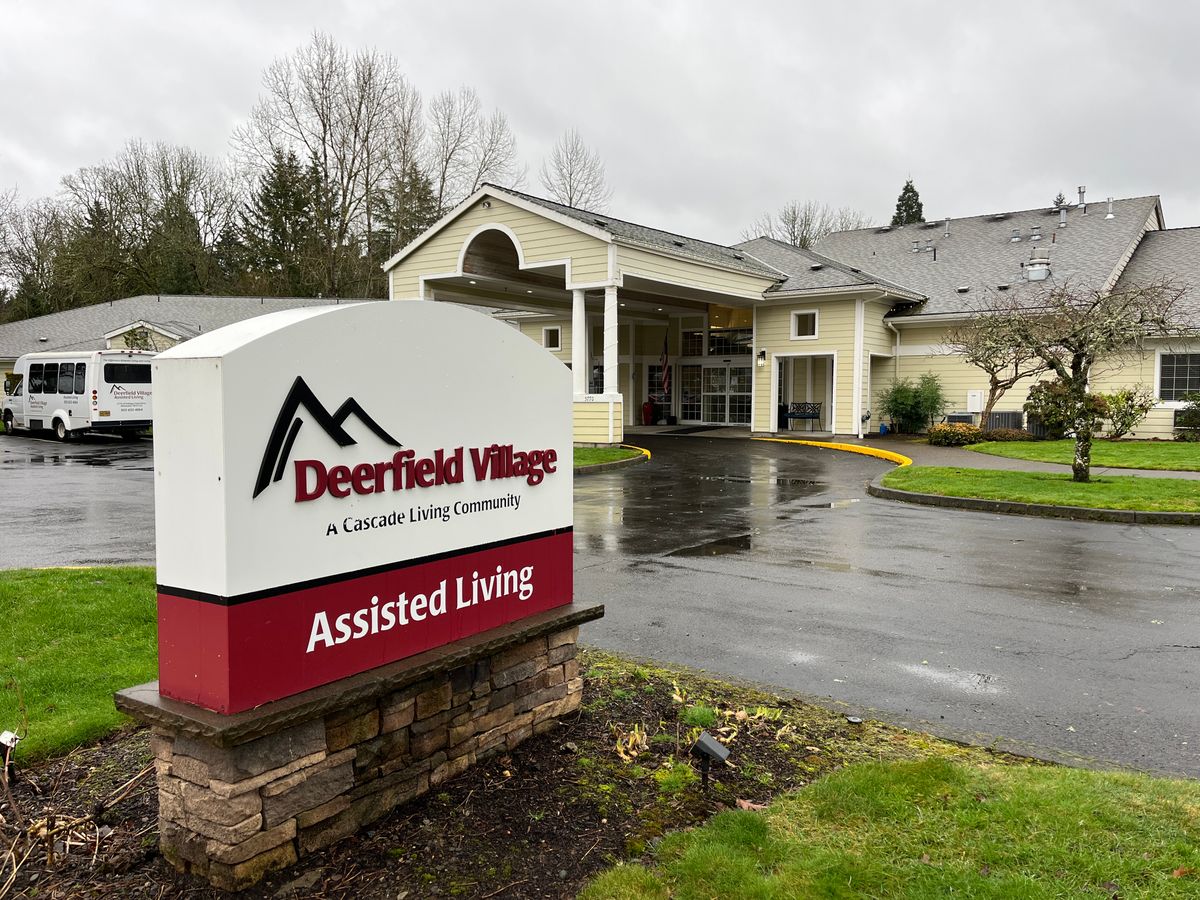 Deerfield Village Assisted Living 3