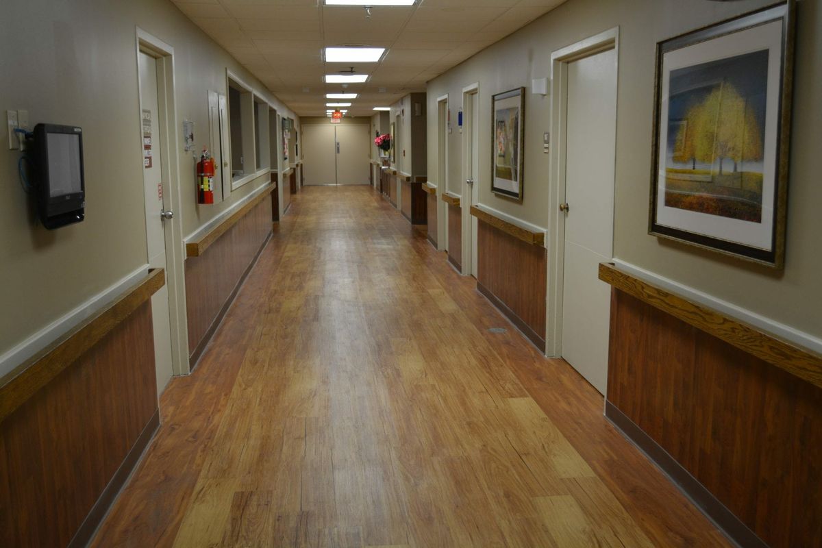 University Nursing Center 3