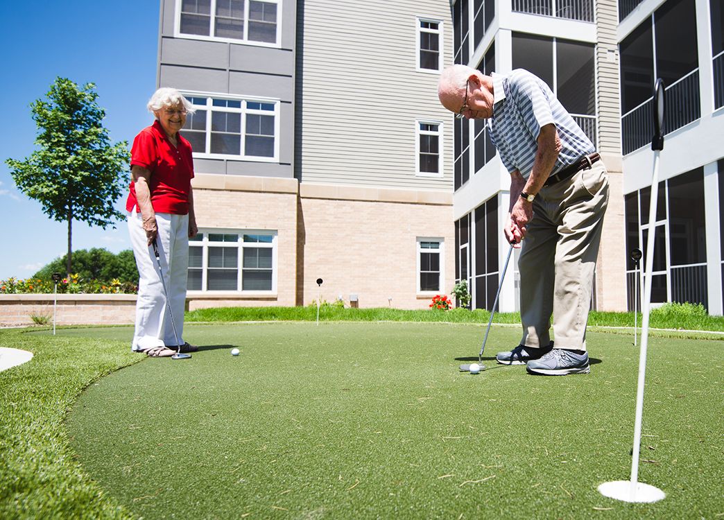 Hebron Oaks Skilled Nursing & Rehabilitation Center 1