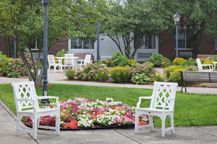 Courtyard Nursing Care Center 2