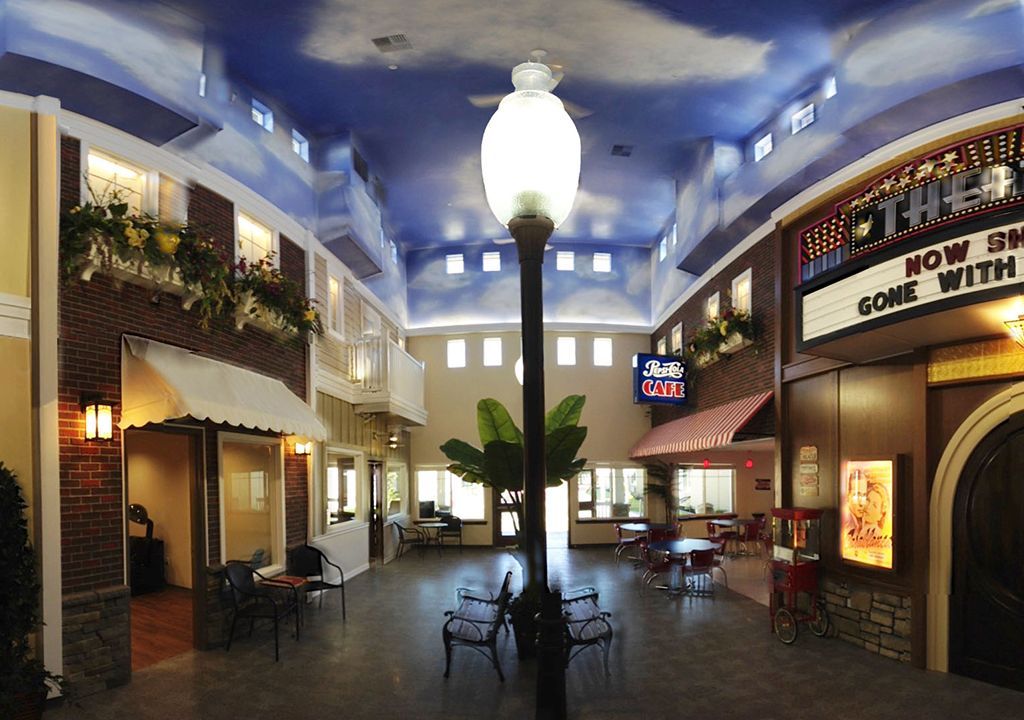 Fieldstone Memory Care of Puyallup 3