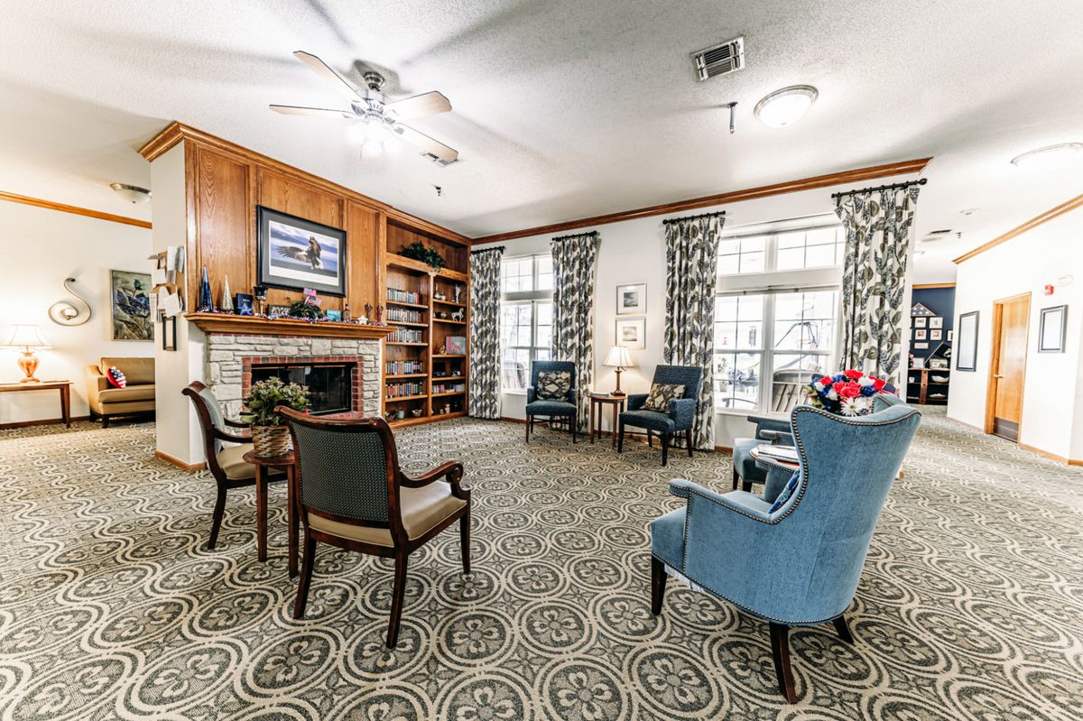 Creekside Village Assisted Living 2