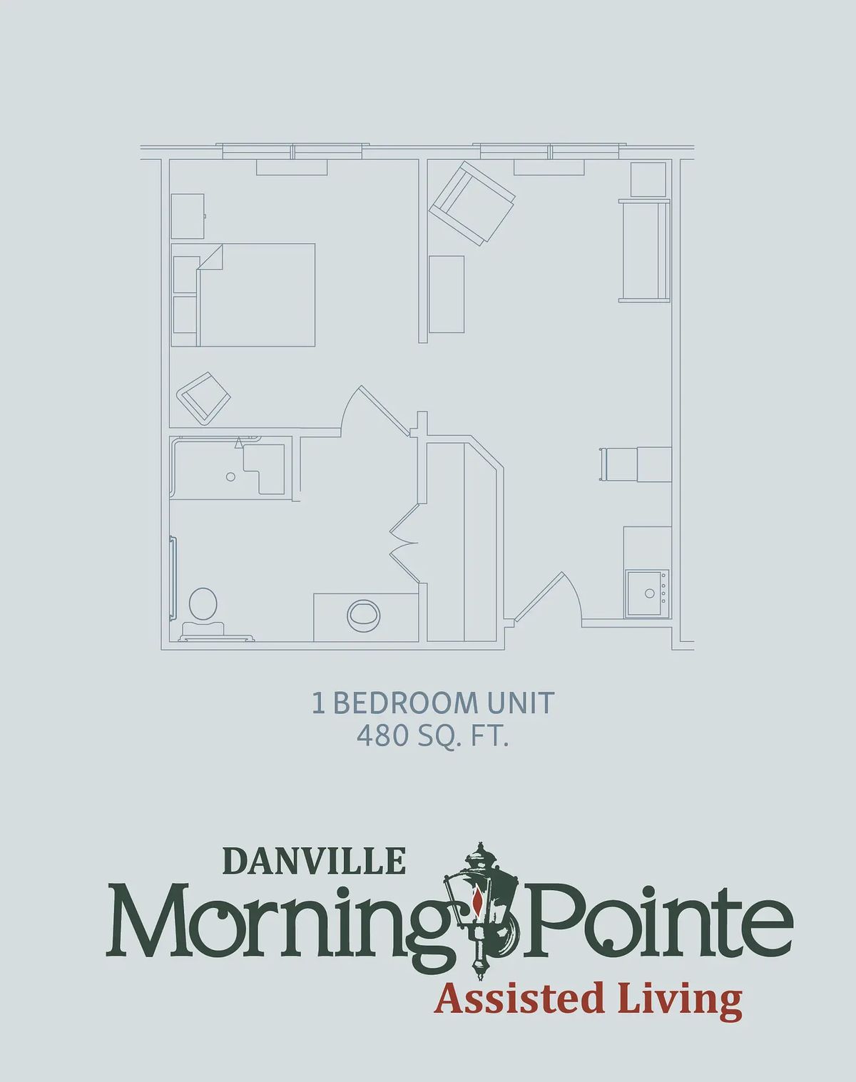 Morning Pointe Senior Living of Danville Assisted Living 4