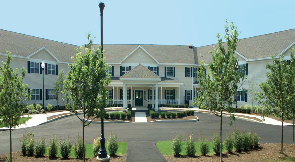 Home of the Good Shepherd at Highpointe 1