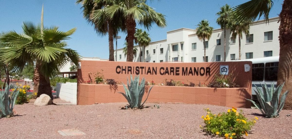 Christian Care Manor IV 1