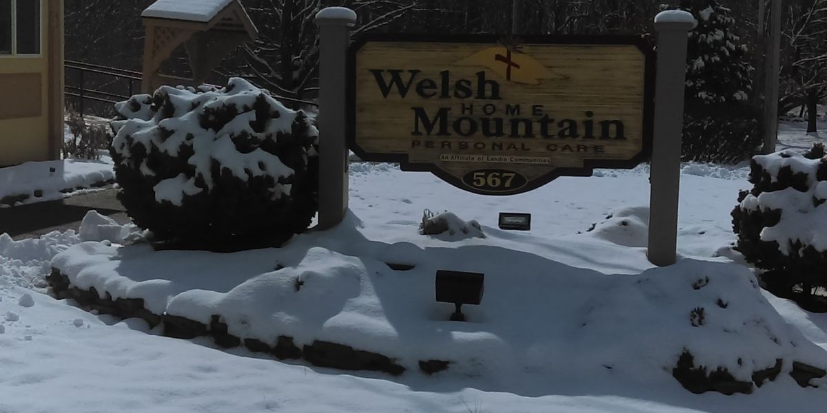 Welsh Mountain Home 1