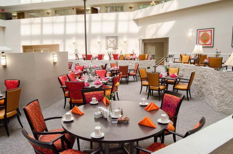 The Atriums in Overland Park 2