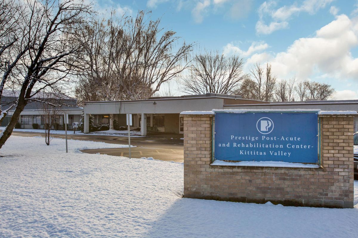 Prestige Post-Acute & Rehab Center - Kittitas Vallley 1