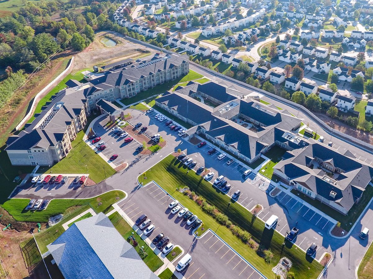 The Boulevard Senior Living Of Wentzville 1