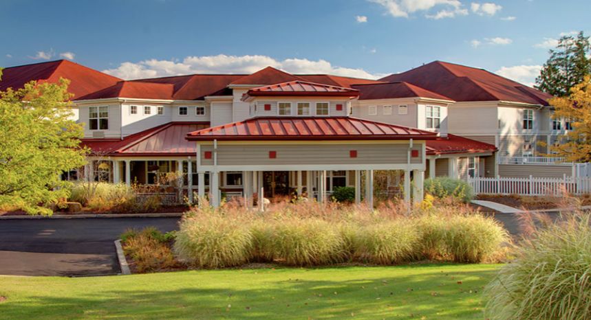 Richland Woods Assisted Living 1