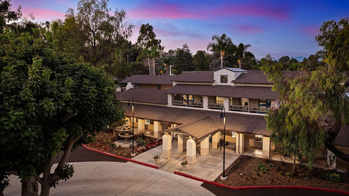 Ivy Park at San Juan Capistrano 1