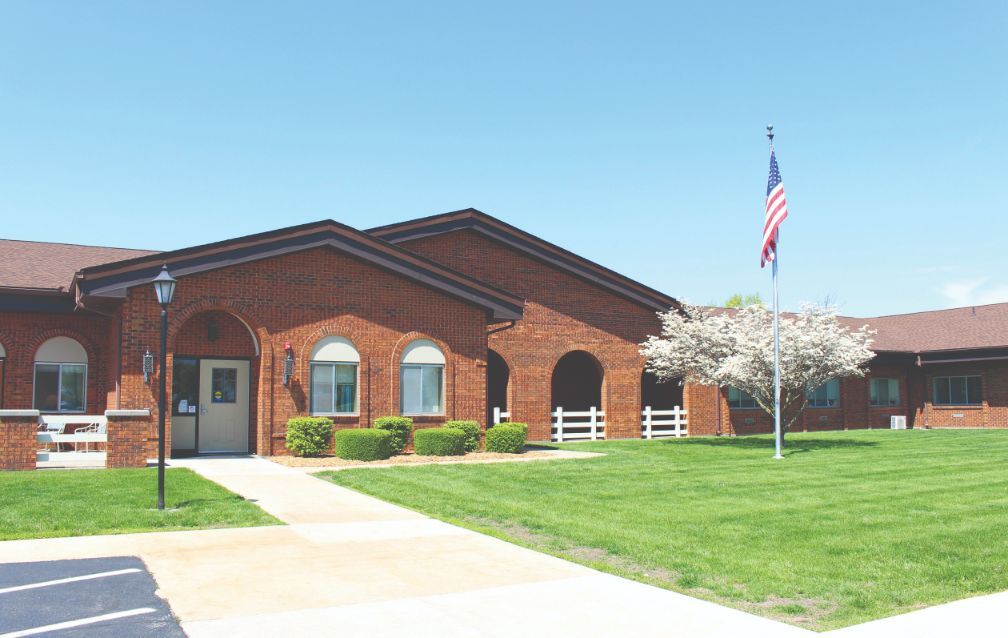 Vonderlieth Living Center 1