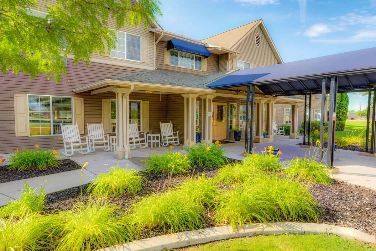 The Auberge At North Ogden 1